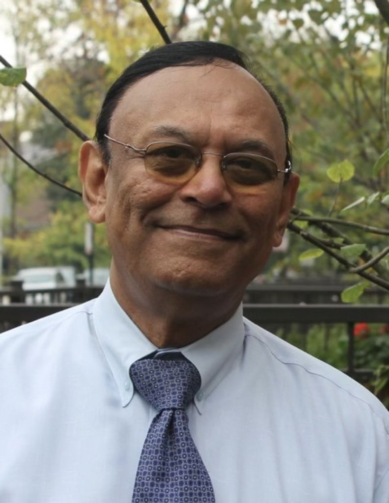Krish B. Patel
