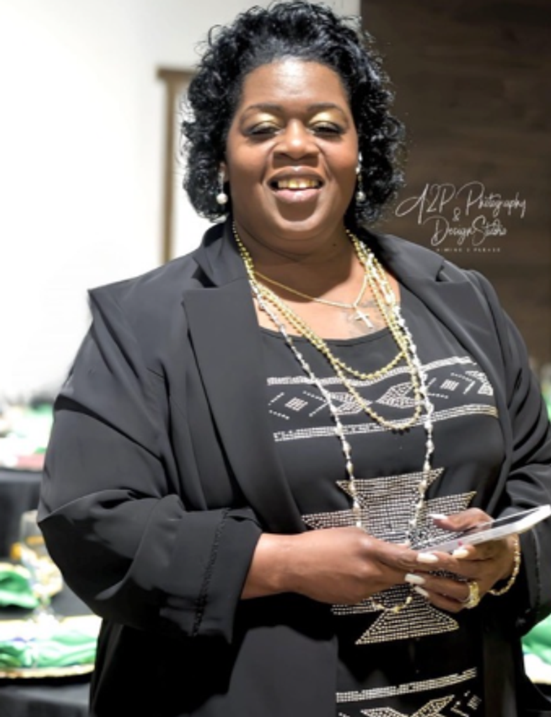 Shermell Denise  Scott-Pipkins