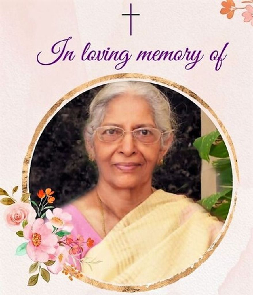Mary Mathew Profile Photo