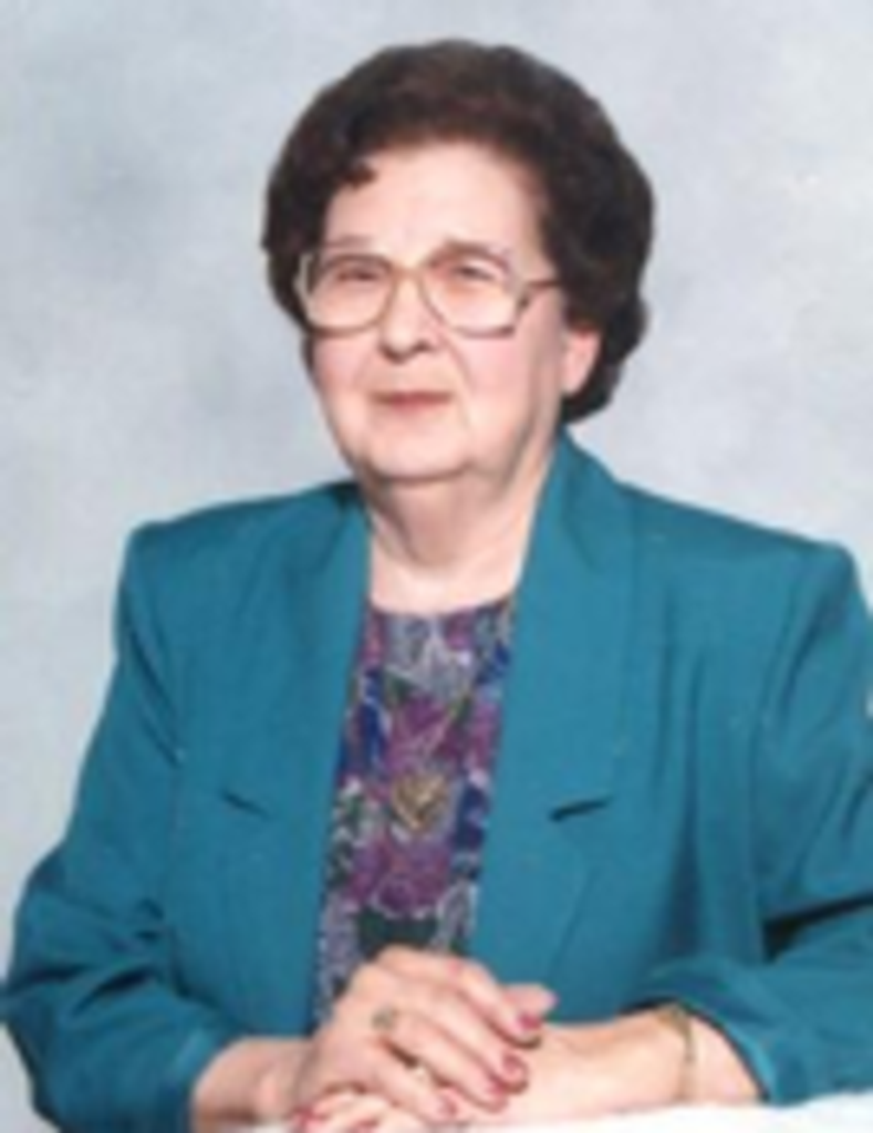Harriett Pauline Simpson