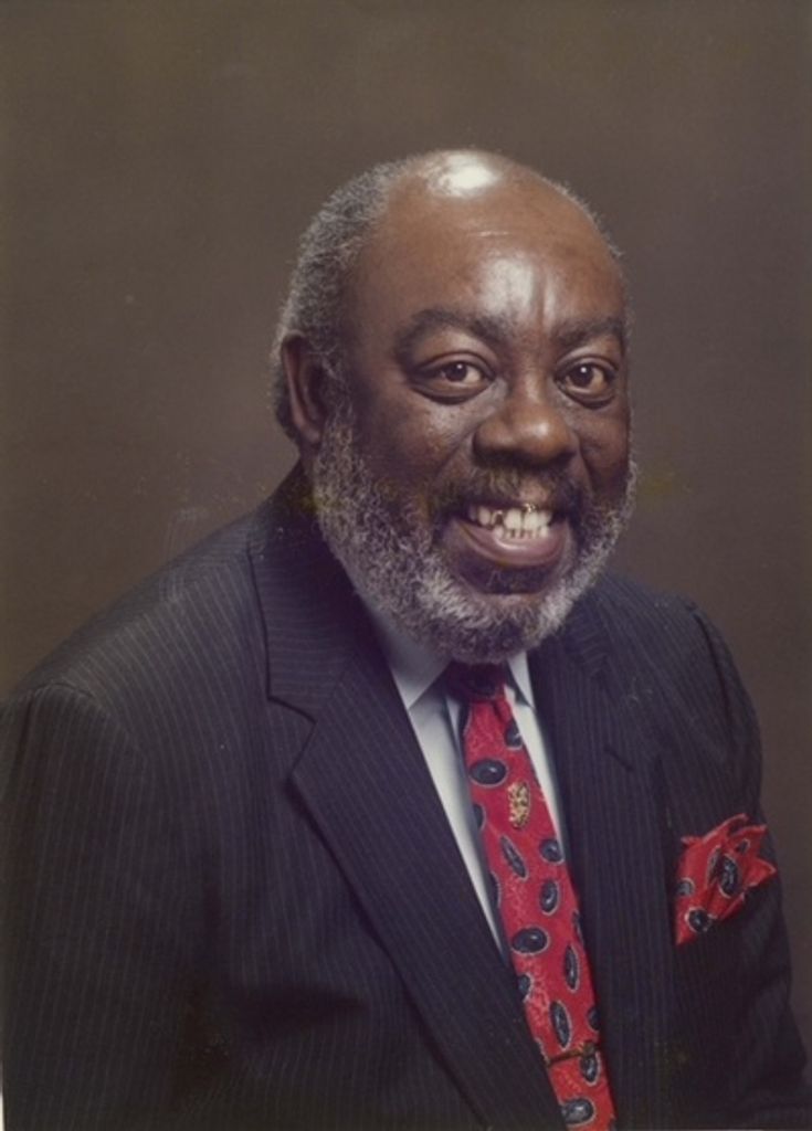 Pastor Willie James Davis