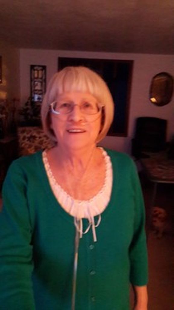 Patricia Gail Burns Profile Photo
