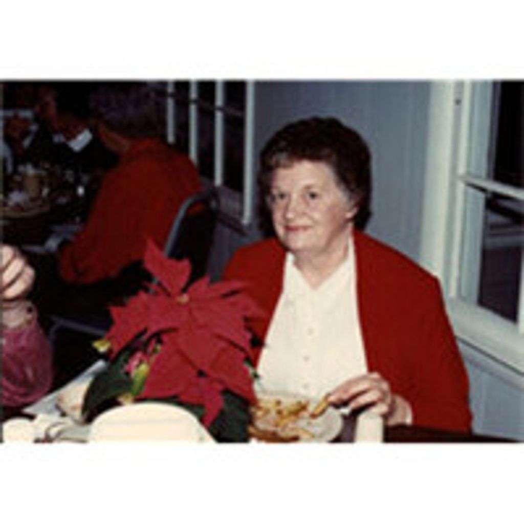 Hettie Lou Jones