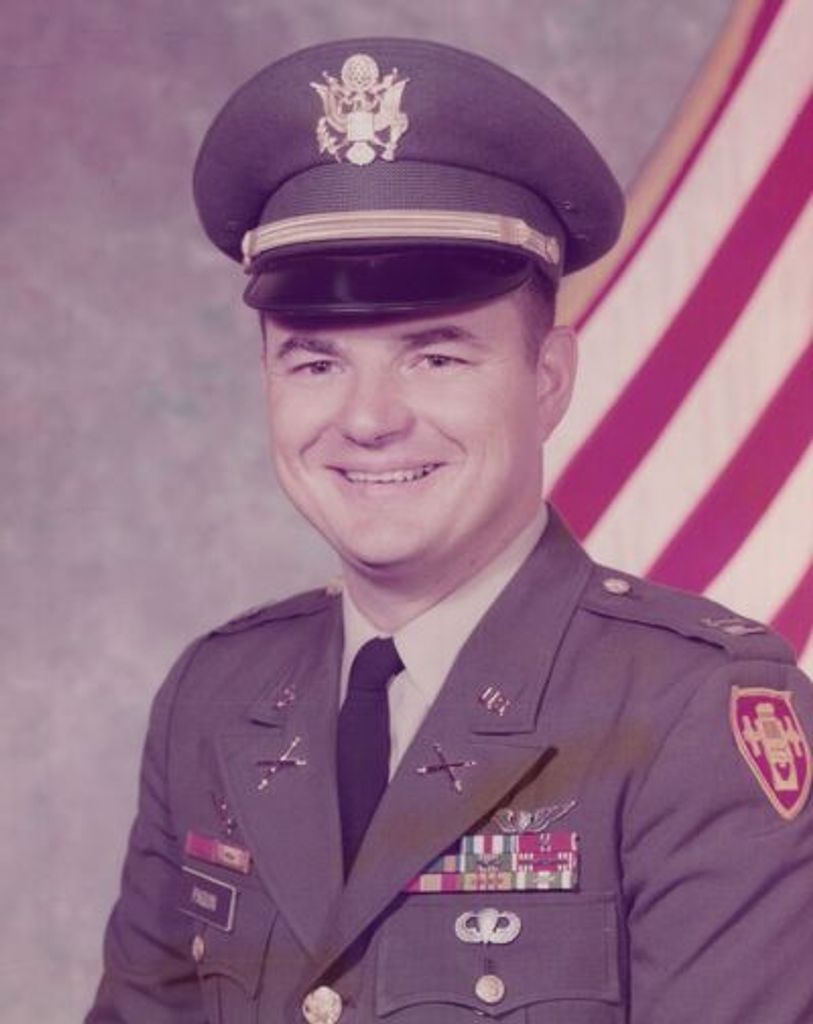 Maj (Retired) Donald I. Paquin