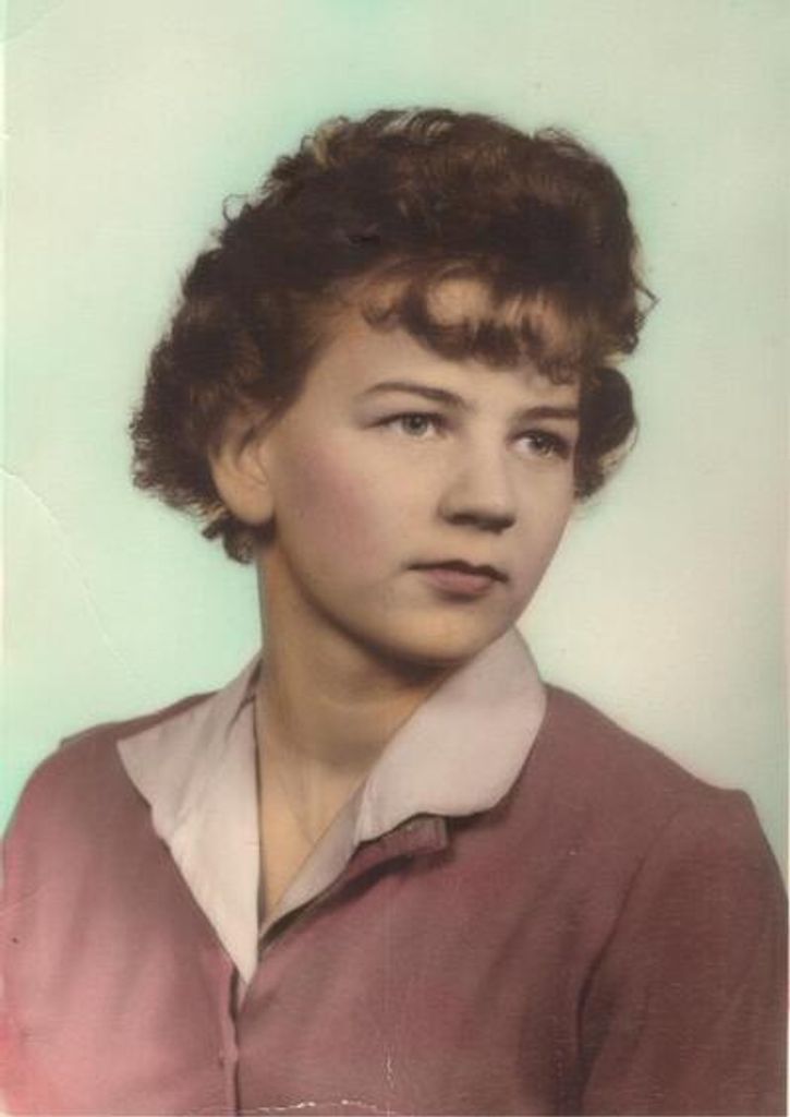 Mildred Lucinda Nash