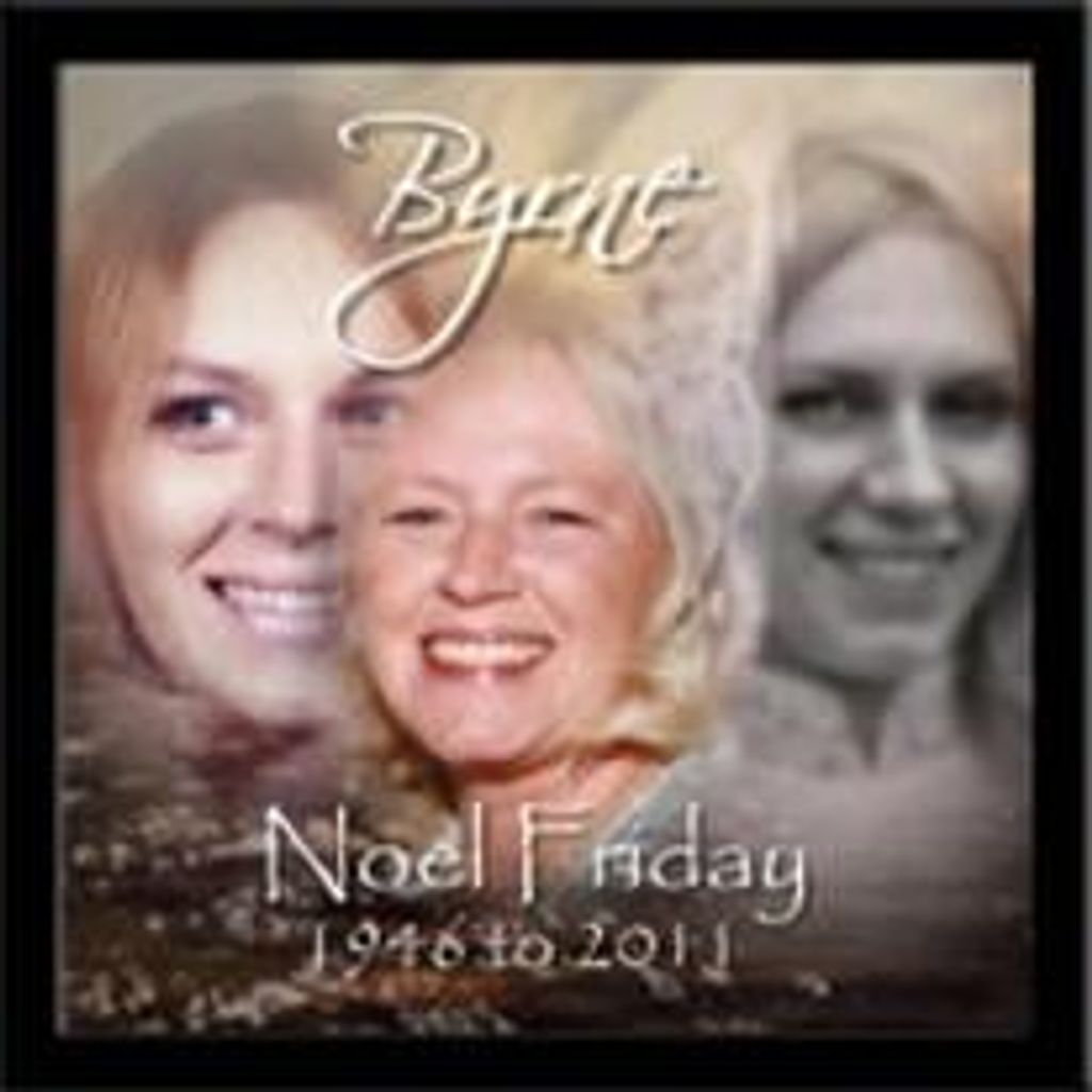 Noel (Byrne) Friday