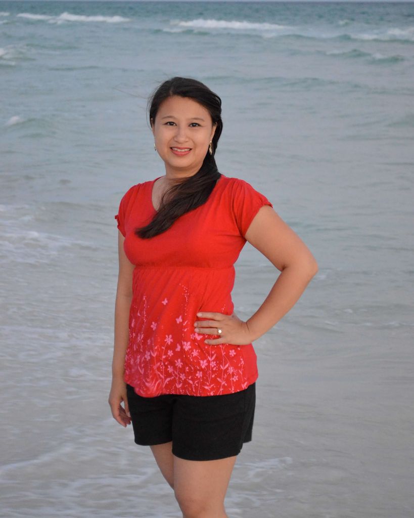 Theresa Nguyen Gamble Profile Photo