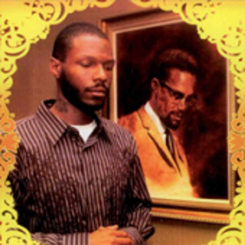 Malcolm  Latif Shabazz