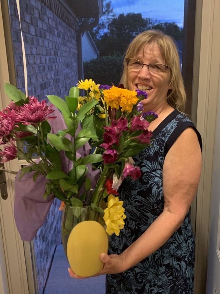 Candace L (Odle)  Richardson