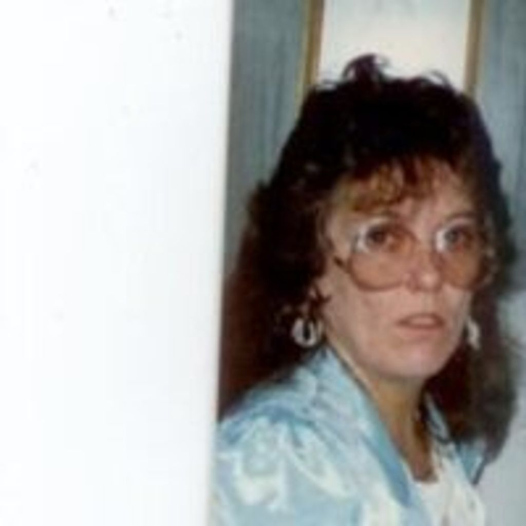 Suzanne Alma St. Pierre