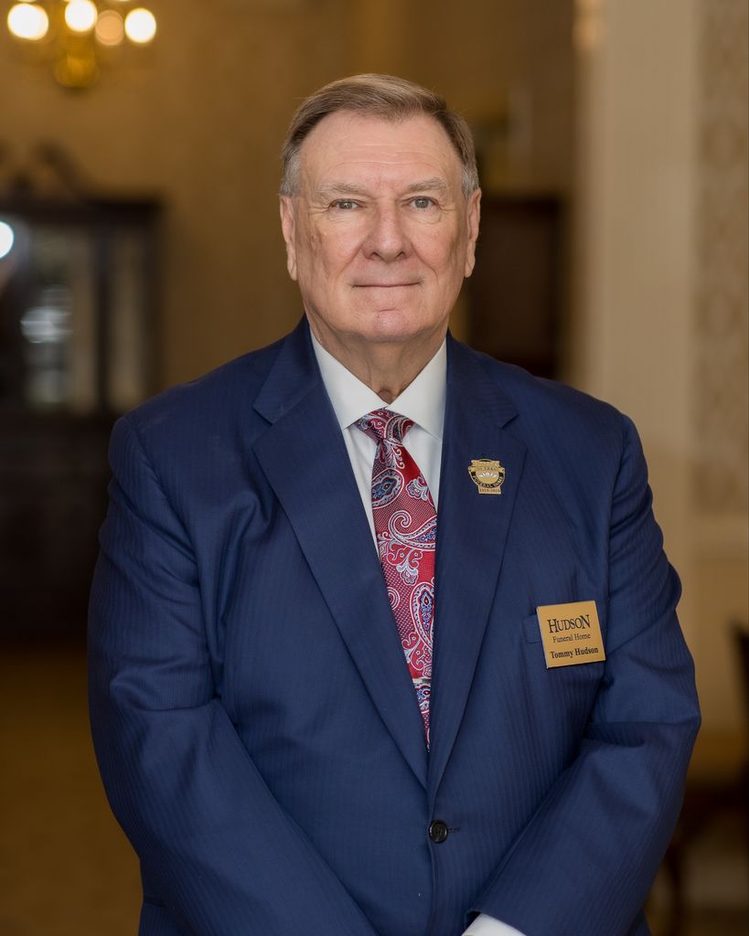 Ollie Thomas Hudson, Jr. Profile Photo