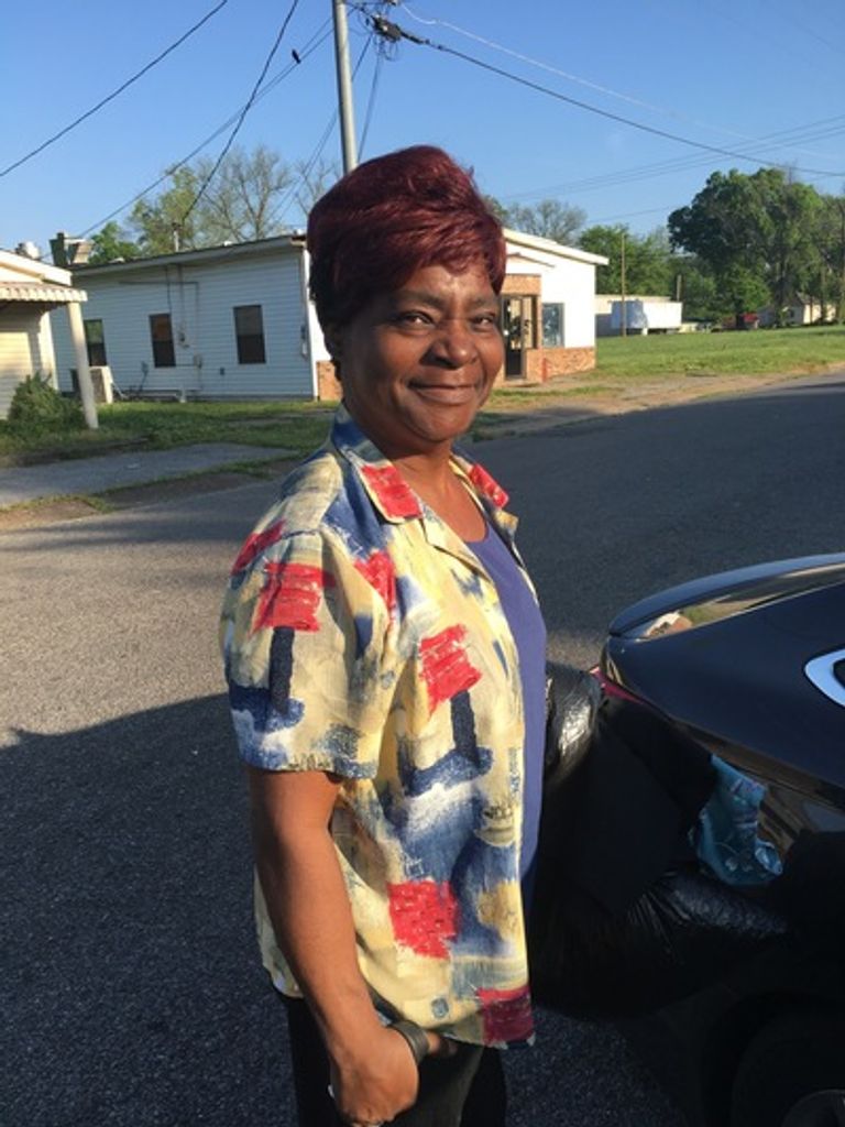 Paulette Brown Hunter Profile Photo