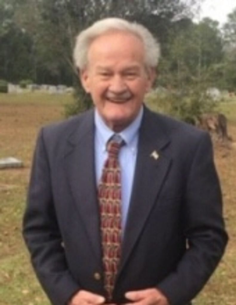 David Brian Pritchett