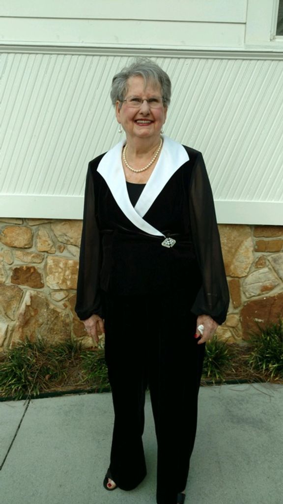 Mary Frank Wester George