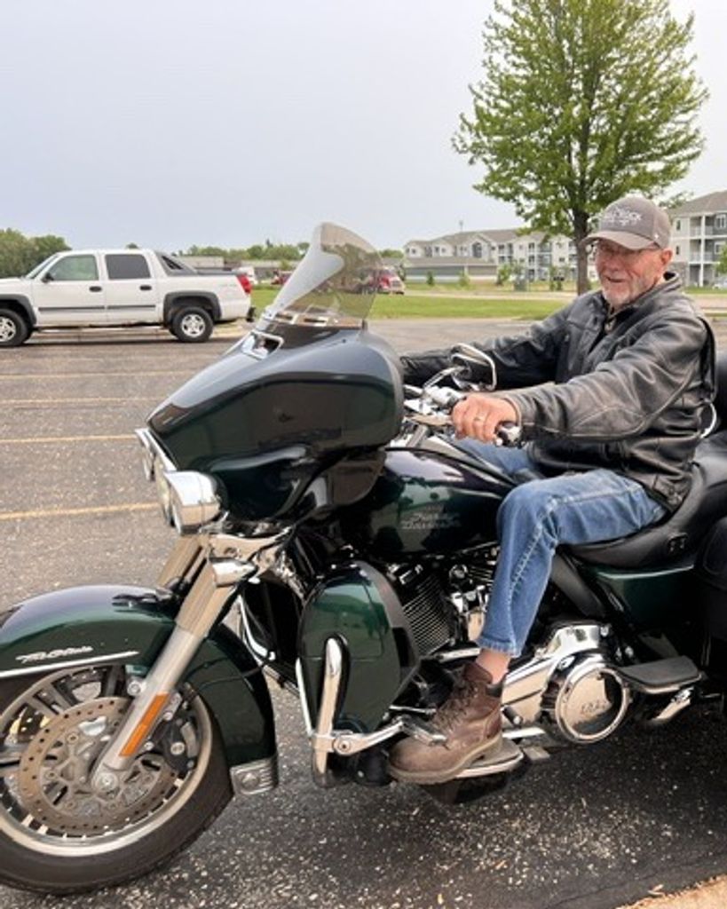 Charles "Chuck" John Jensen Profile Photo