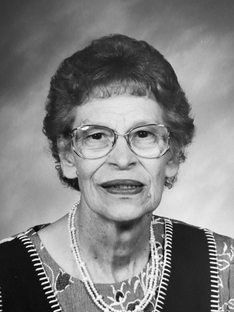 Anna Mae Leonard