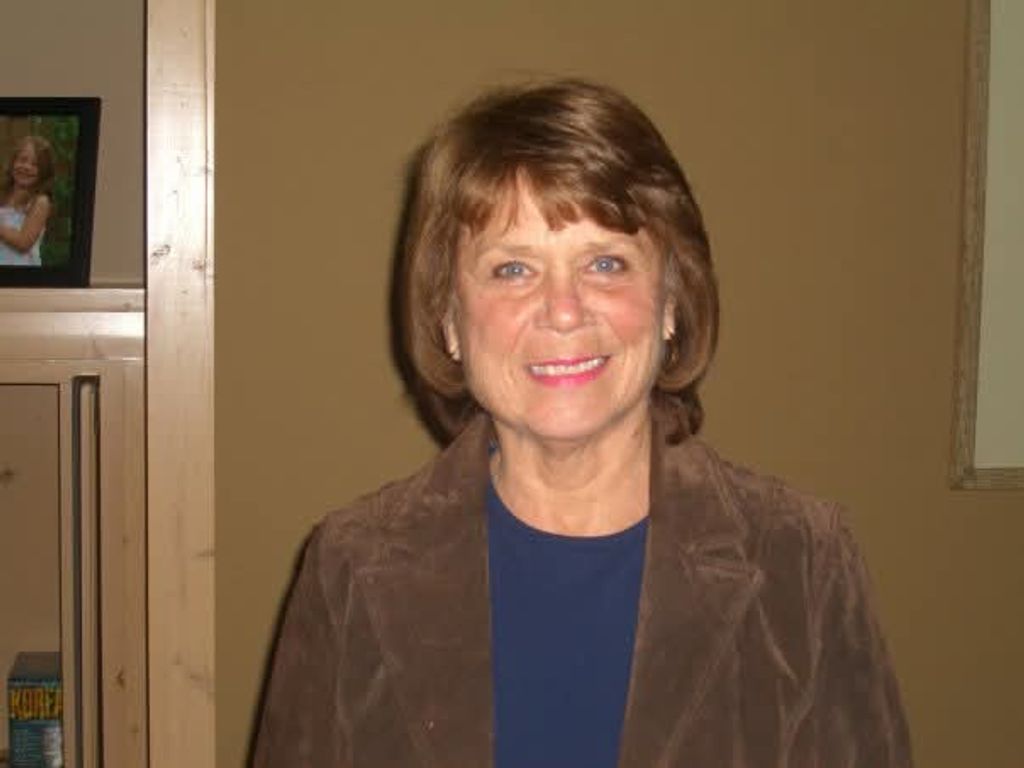 Sylvia Robson Profile Photo