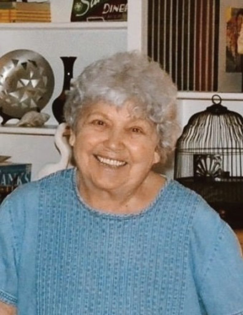 Joan "The Nana" (Cetinalp)  Bragg