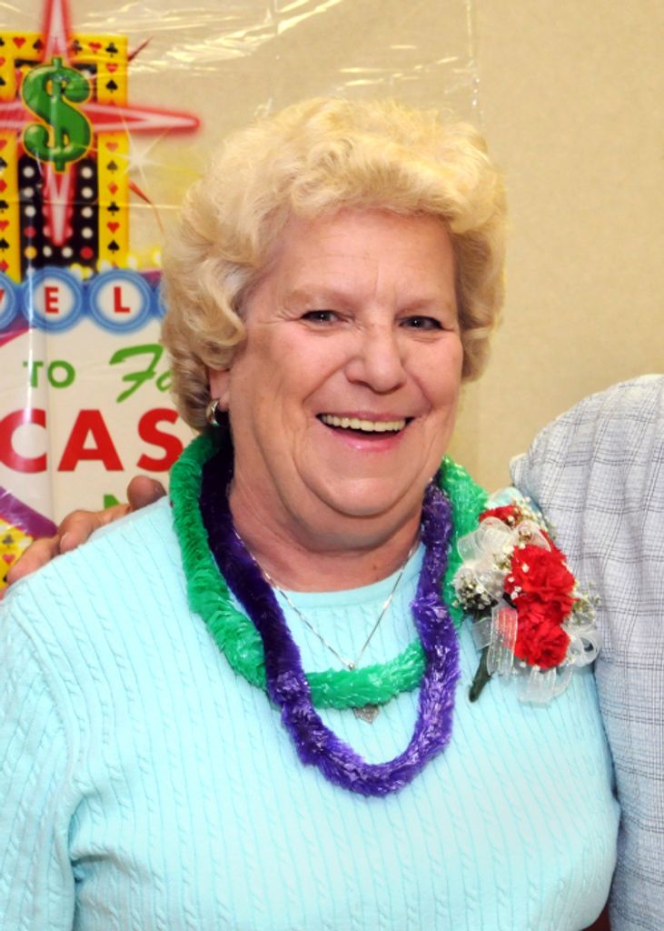 Peggy E. (Dunaway)  Baldwin