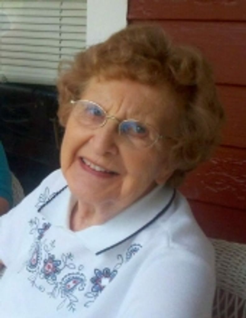 Betty Jean Johnson