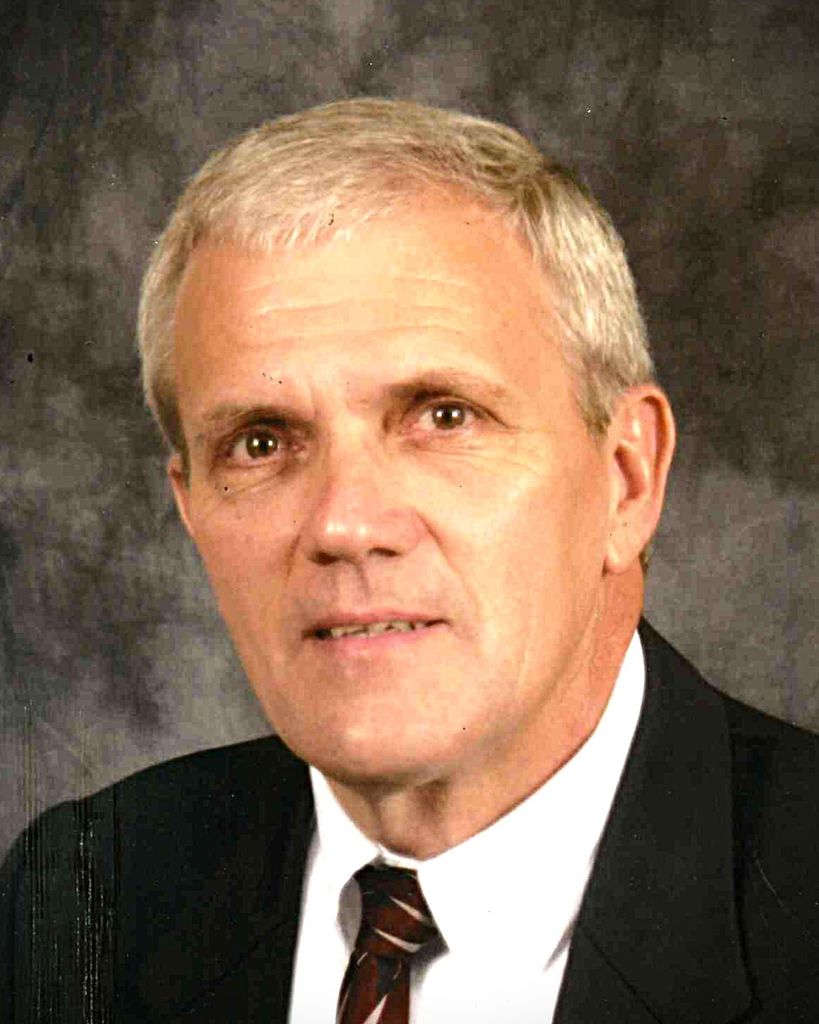 Rev. David G. Simmons