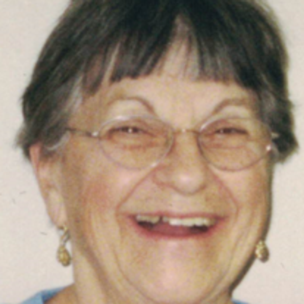 Margaret  V. Kuhn 