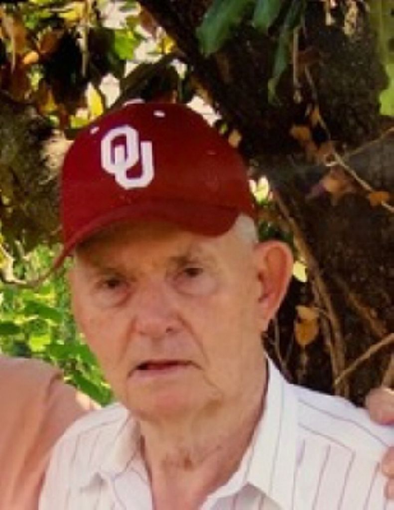 Hulen "Hoot" Lloyd Gilbert