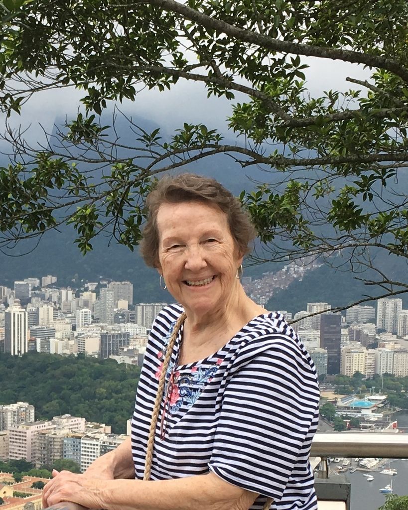 Polly A. (Bamberg) Woods Profile Photo