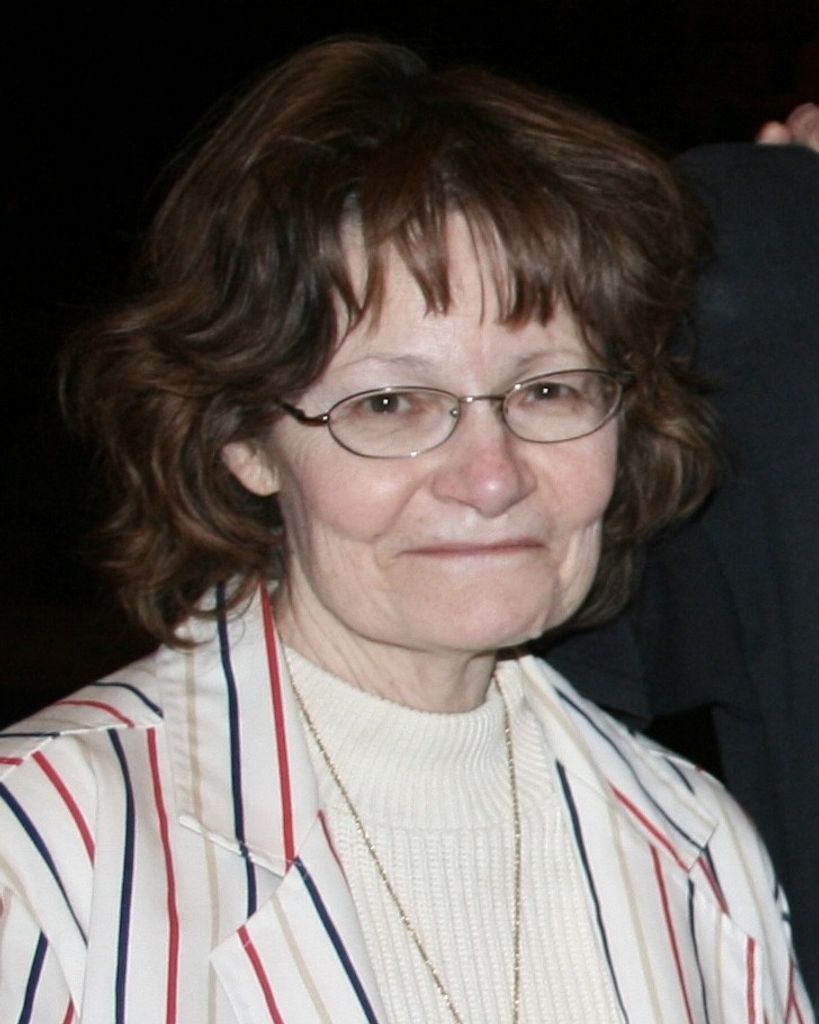 Susan Jane Workman Profile Photo