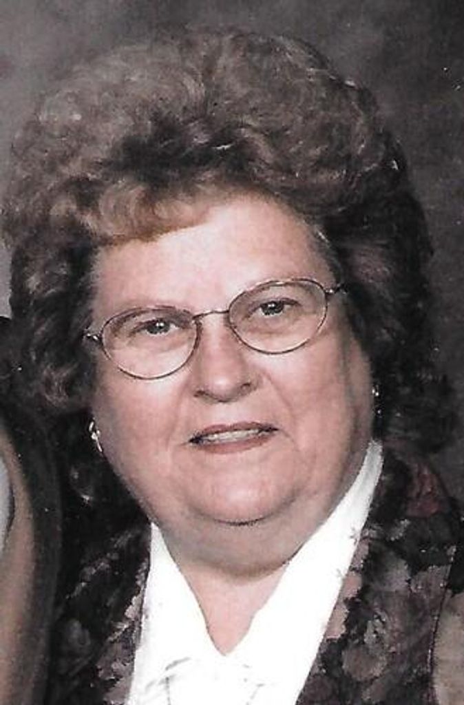 Edna M (Bolyard) Rench Profile Photo