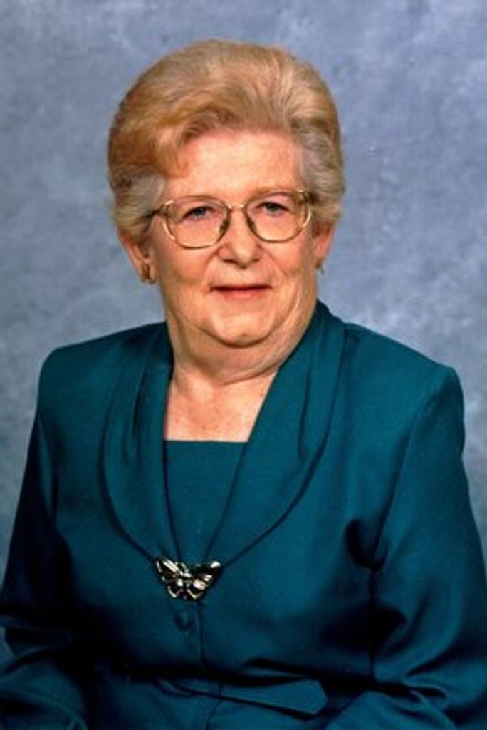Virginia Bailey