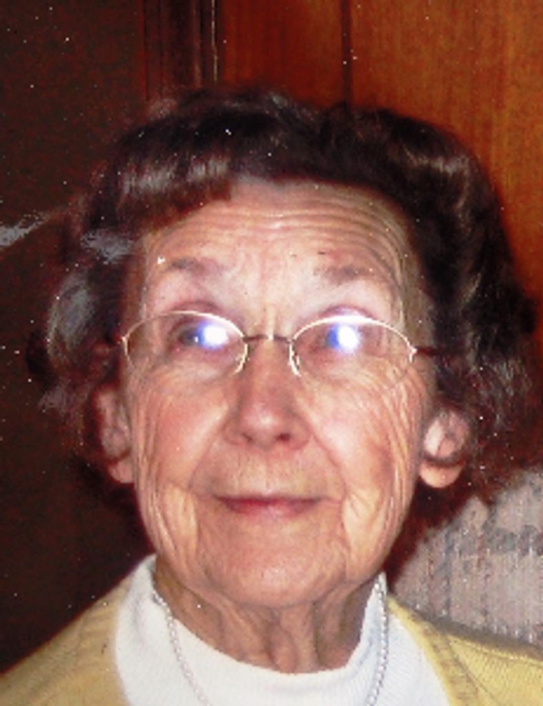 Ann Mohr