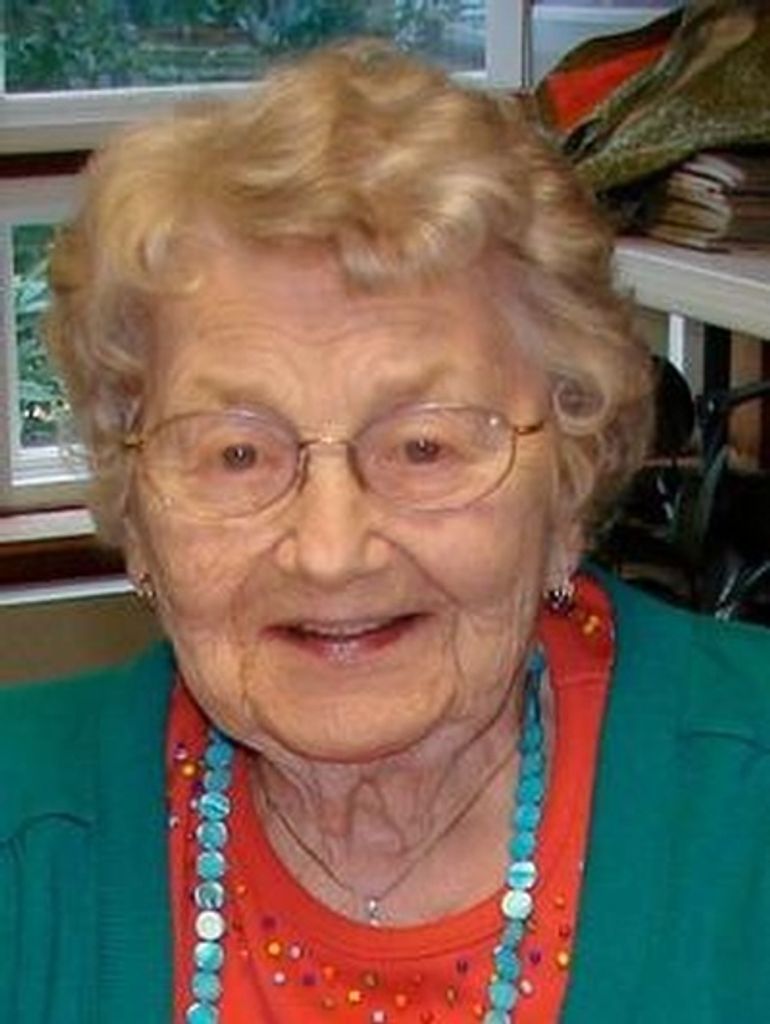 Wilma Lucille Wright