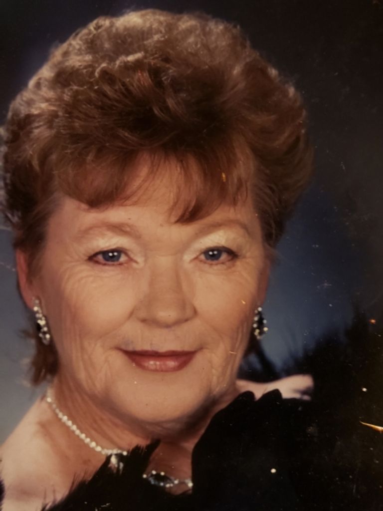 Shirley Marie Penton