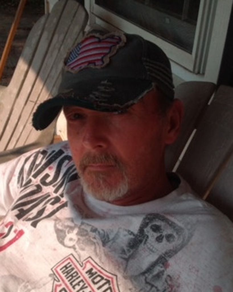 James Kenneth "Kenny" Lucas, Jr.