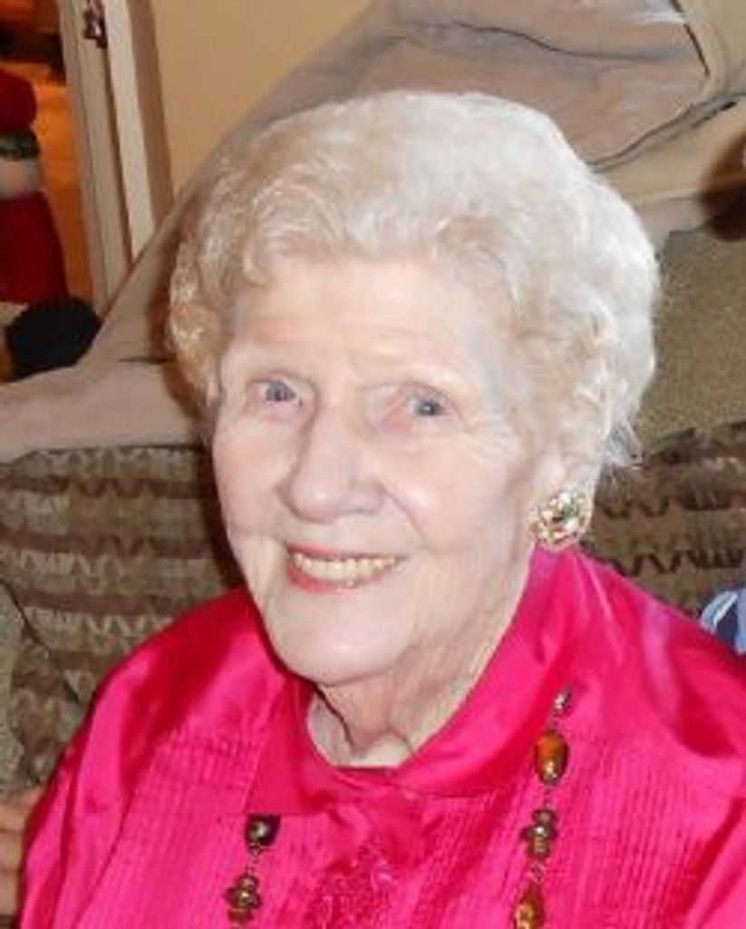 Permelia Laughlin