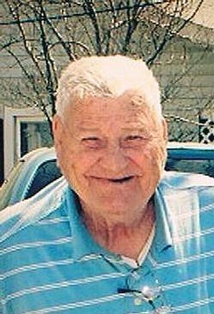 Clarence Arland Grigg