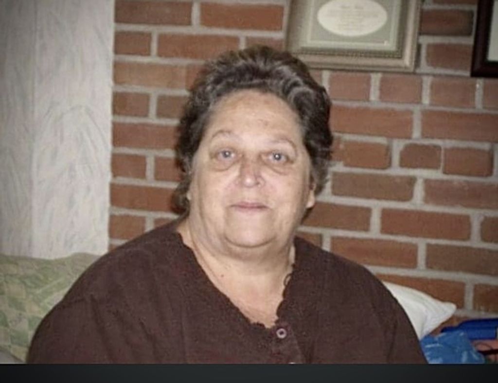 Florence M. Gibson (Nee Yarnall)