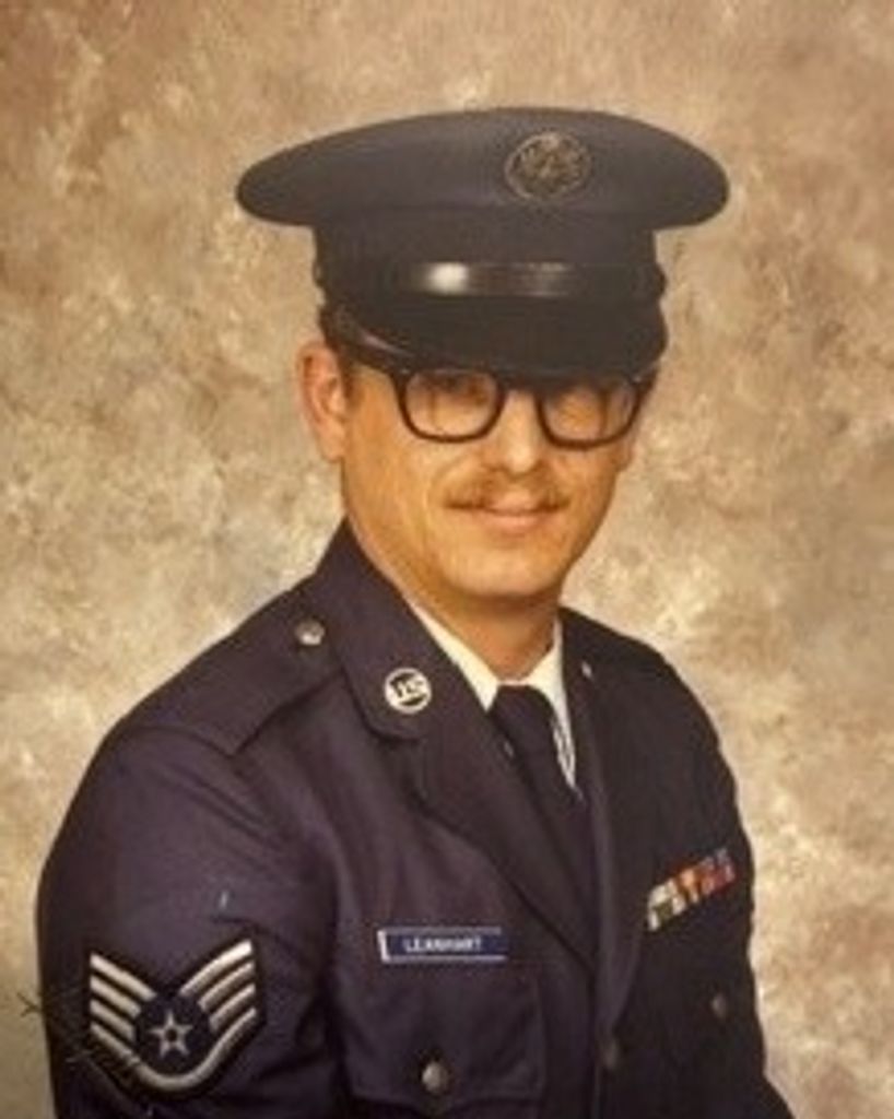 Daryl Randall Leanhart, Sr.
