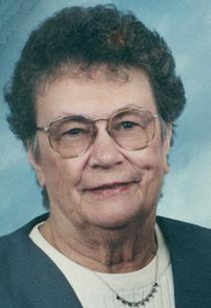 Betty (Stafford)  Fager