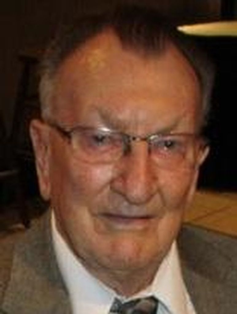 George Raymond Bange