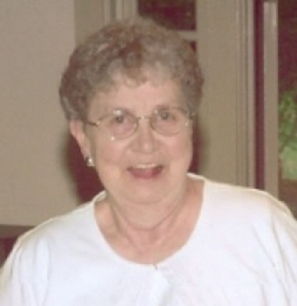 Ramona Jean Parker