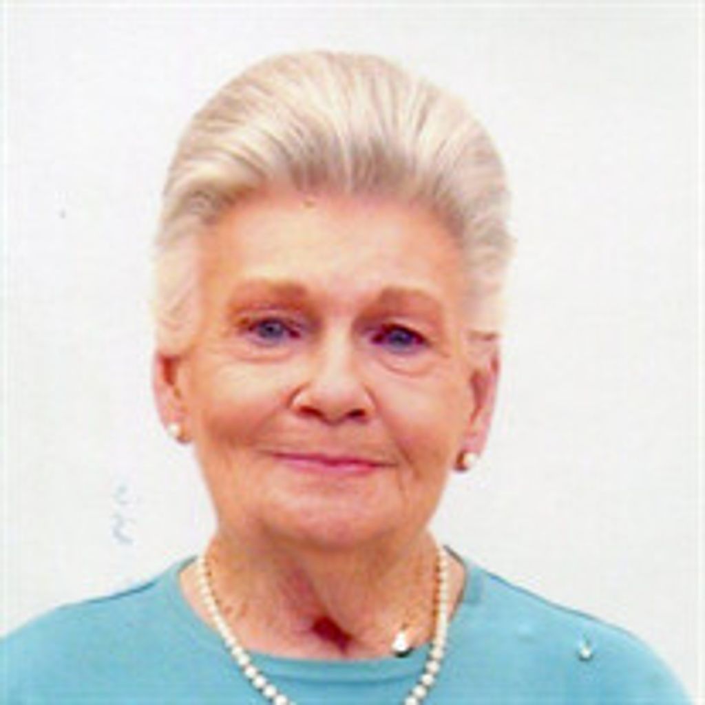 Mrs. MAXINE ALICE CHRISTOPHER SCHWARTZ