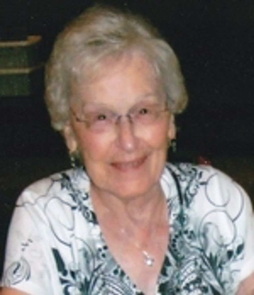 Miriam Stevenson