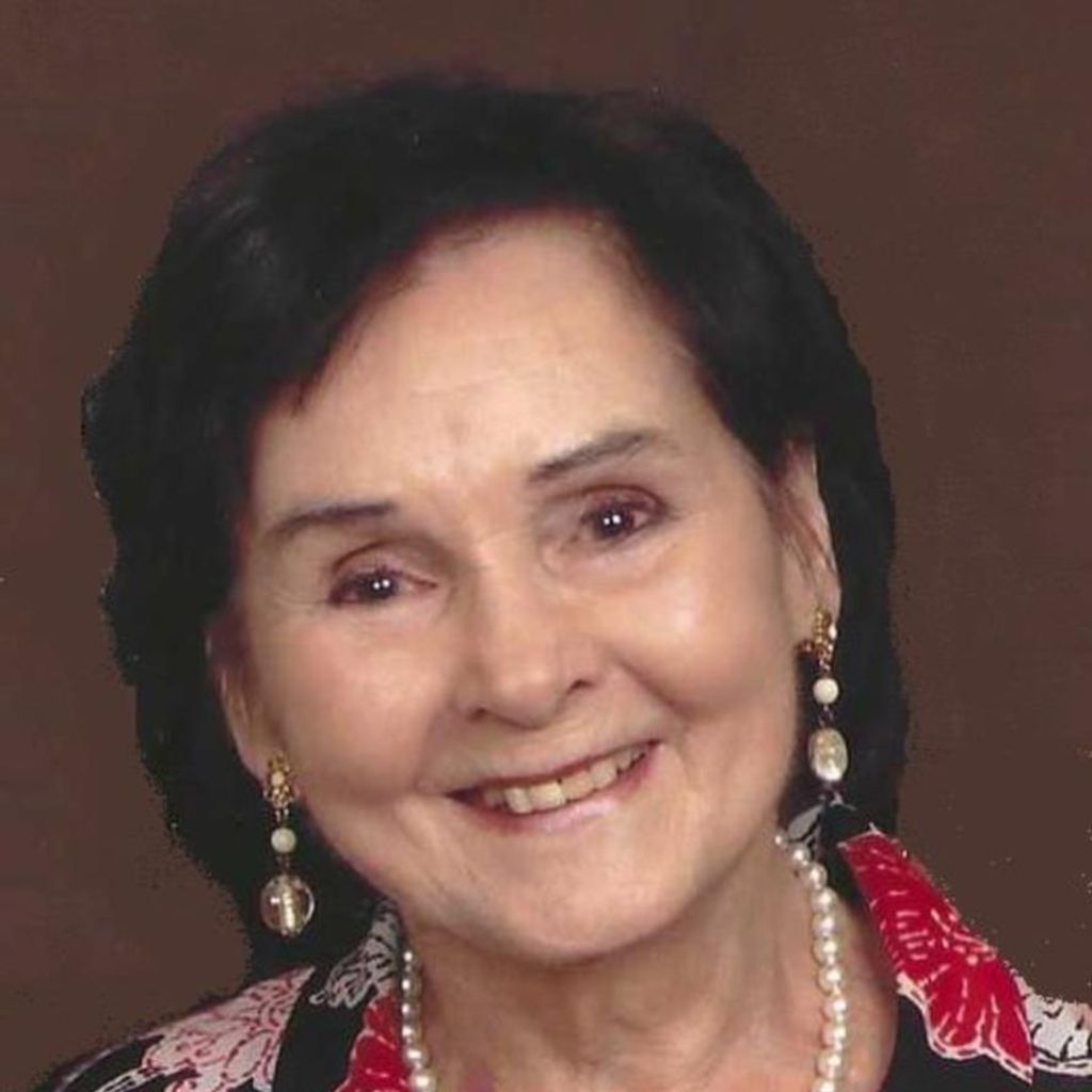 Frances Evelyn Taylor