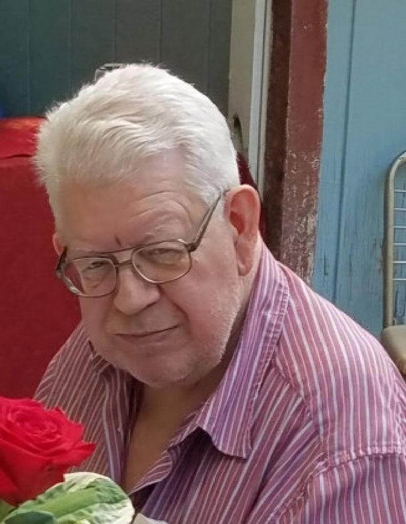 George 'Butch' Charles Hughes