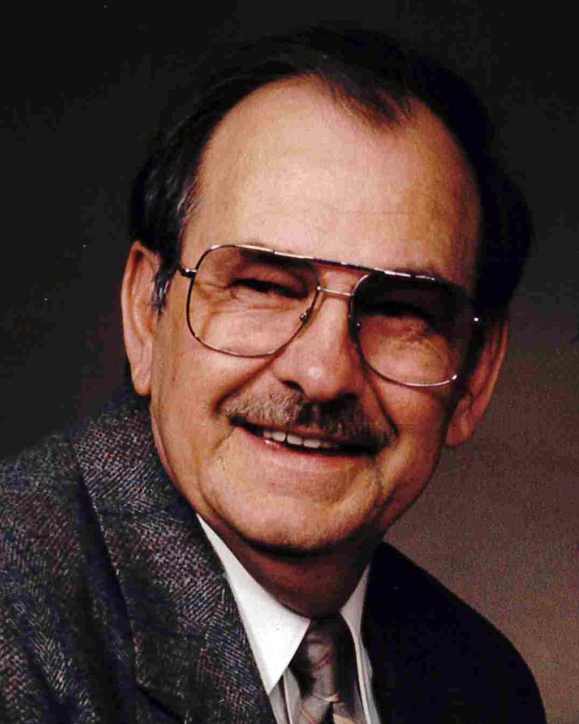 Herschel Eugene Thornton