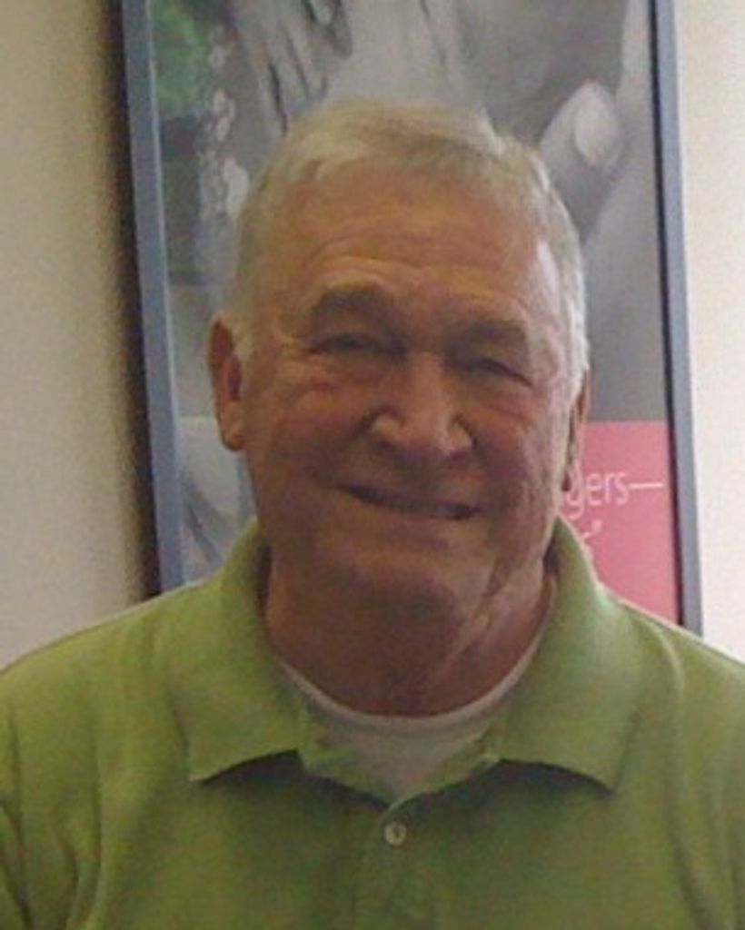 T. Barry Hingle