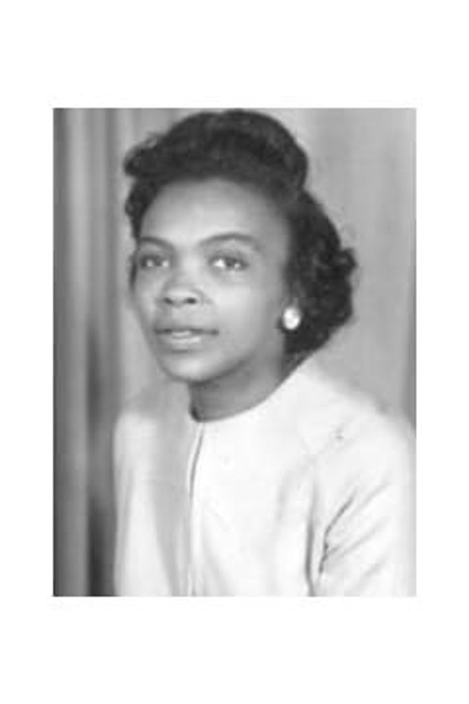 Mrs. Marie Ellen Jessup Lewis