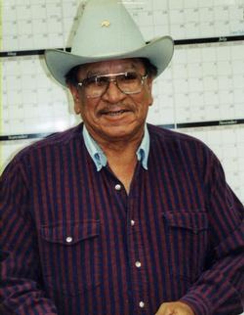 Reuben White Bull Sr.